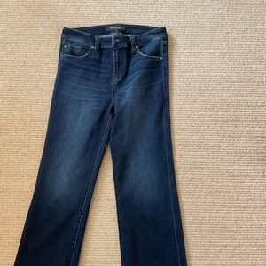 Liverpool Cropped Jeans
